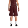 thumbnail image 2 of PosiCharge Mesh Reversible Spliced Short, 2 of 2