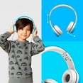 thumbnail image 3 of LilGadgets Connect+ Style Wired Headphones Designed for Kids Age 3+, 3 of 6