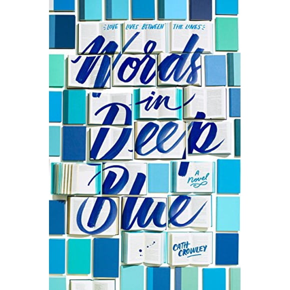 Mots en Bleu Profond