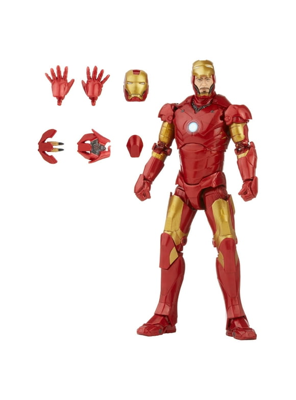 Iron Man Toys in Toys Character Shop