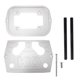 thumbnail image 5 of Riwesomey Paquete de 34/78 para coche, bandeja de batería, soporte estable para de coche, bandeja de resistente con ranura para tarjeta Vehículos, repuestos y accesorios Mis No.2 Riwesomey VI009253-02, 5 of 6