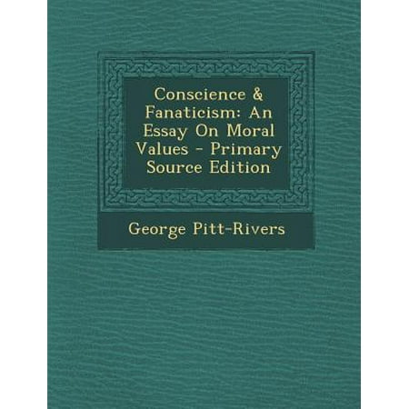 Conscience essay