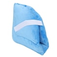thumbnail image 3 of Heel Pillow, Lightweight Prevent Pressure Sores Relieve Heel Pressure Foot Ankle Protector Easily  Soft Touch  For Bedridden For Hospital, 3 of 8