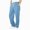 H006-Sky Blue, variant on TOWED22 Boys Sweatpants Wide Leg Baggy Drawstring Elastic Waist Athletic Open Bottom Joggers with Pockets,Dark Green,11-12 Y