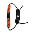 thumbnail image 4 of Archery Wrist Rope, Hand Woven Bow Archery Wrist Sling Durable Prevent Bow Falling  For Hunting Red,Orange,Black,Purple, 4 of 8