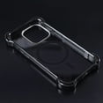 thumbnail image 2 of Funda Uso Rudo MR. GADGETS para iPhone Magsafe Ultra Bounce Animal Print Protector para Iphone 15 Cocodrilo, 2 of 10