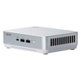 thumbnail image 4 of Mini PC ASUS NUC 14 PRO+ Intel Core Ultra 9 185H NPU 13 TOPS 2x DDR5 1x M.2 2x Thunderbolt 4 WiFi 6E Bluetooth 5.3 Barebone Blanco RNUC14RVSU900001I, 4 of 5