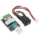 thumbnail image 1 of Controlador de velocidad del motor CC 6-28V 3A PWM Regulador reversible CW CCW con interruptor, 1 of 8