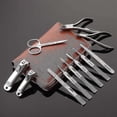 thumbnail image 2 of Professional 11-in-1 Stainless Steel Manicure Set, Nail Clippers Kit for Home & Travel [FG05], 2 of 5