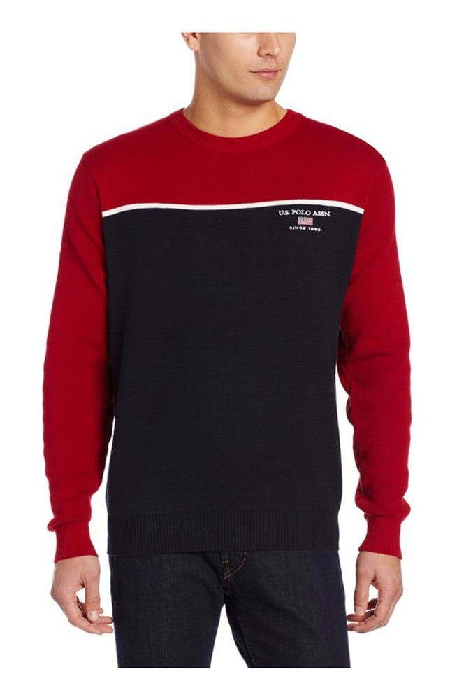 us polo pullover