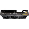 thumbnail image 4 of ASUS TUF Gaming RX 7800 XT OC Edition 16GB GDDR6 (PCIe 4.0, 16GB GDDR6, HDMI 2.1, DisplayPort 2.1) TUF-RX7800XT-O16G-GAMING, 4 of 11