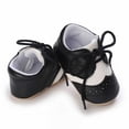 thumbnail image 7 of siilsaa Toddler Shoes Girls Shoes Tennis Lightweight Shoes Kids Running Sneakers for Kids Black,6, 7 of 7