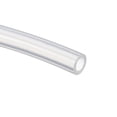 thumbnail image 1 of Tuberías de aire Uxcell para transferencia de agua para bomba de silicona clara 1 pieza 0.39''x0.63''x6.56ft, 1 of 3
