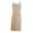 Beige, variant on DII Chef Solid X-Large Apron