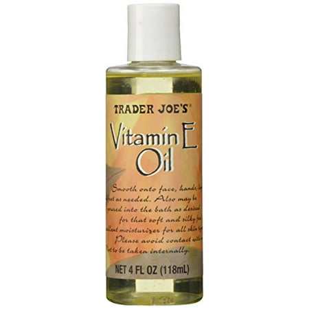 Joe For Oil >> Trader Joe S Vitamin Oil E 4 Ounce Walmart Com Joe For Oil >> Trader Joe S Vitamin Oil E 4 Ounce Walmart Com