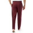 thumbnail image 5 of Fruit of the Loom Men's and Big Men's Jersey Knit Pajama Pants, Sizes S-6XL, 5 of 8
