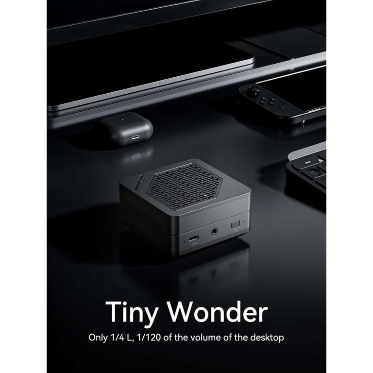 Amazon.co.jp: MINISFORUM Mercury Series EM680 ミニpc AMD