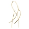 thumbnail image 1 of Correa de repuesto de cuero PU Perfecl Beige, 1 of 8