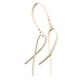 thumbnail image 1 of Correa para el hombro Soledad PU Beige Correas de monedero cruzadas desmontables, 1 of 10