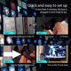 thumbnail image 4 of HDMI to VGA Adapter Wireless Display, 1080p TV Streaming Device Converter with Mirror Function, 4 of 5