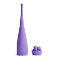 thumbnail image 6 of plusOne Pinpoint External Vibrator, 3 Different Tip Attachments, 10 Vibration Settings, 6 of 22