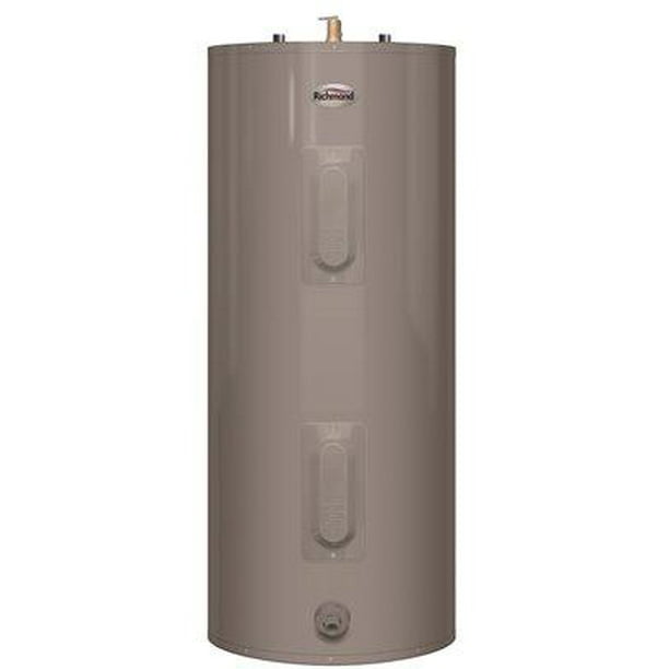 Richmond Essential 6EM40D Electric Water Heater, 40 gal