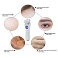 thumbnail image 3 of Face Skin Water Oil Tester, Compact ABS Skin Hydration Tester  for Laboratory, 3 of 7
