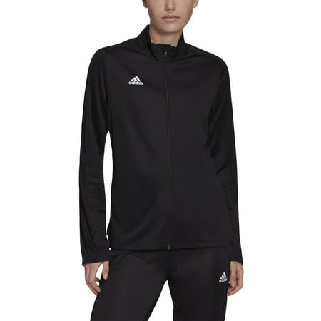 adidas Volleyball Warm-Up Jacket Women's, Black, Size L