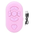 thumbnail image 2 of Portable Phone Remote Control, BT4.0 Connection, 200MAH, Type C Charge, 32.8FT Remote Selfie, Fast Forward And Backward, Volume Adjustable, Phone Remote Shutter, 2 of 8