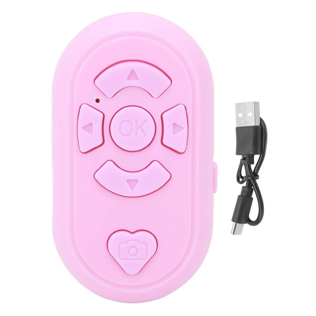 <p>Phone Remote Control, Type C App Page Turner 32.8ft For Selfie</p>