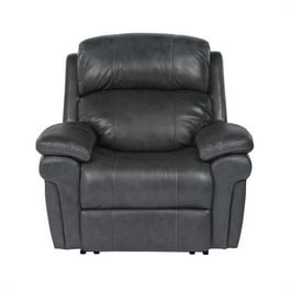 Walmart leather recliner chair sale