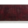 thumbnail image 3 of Allstar Rugs Burgundy Persian Rectangular Accent Rug, 3 of 10
