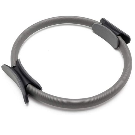 Pilates Ring Yoga Circle Muscle Exercise Fitness Body Trainer Magic EVA Tool