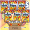 thumbnail image 2 of Lifesavers Gummies 5 Flavors Lovers Bundle - 6 Bags of Lifesavers 5 Flavors Gummies - 42 Ounces Total - Work Desk, Lunch Box, Road Trip, Flights - 5 Flavors Per Bag in Cornershop Confections Pack, 2 of 3