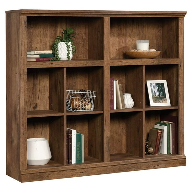 Horizontal outlet bookcase walmart