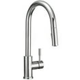 thumbnail image 4 of Dura Faucet DF-MK530SLK-CP Streamline Pull-Down RV Kitchen Faucet - Chrome, 4 of 9