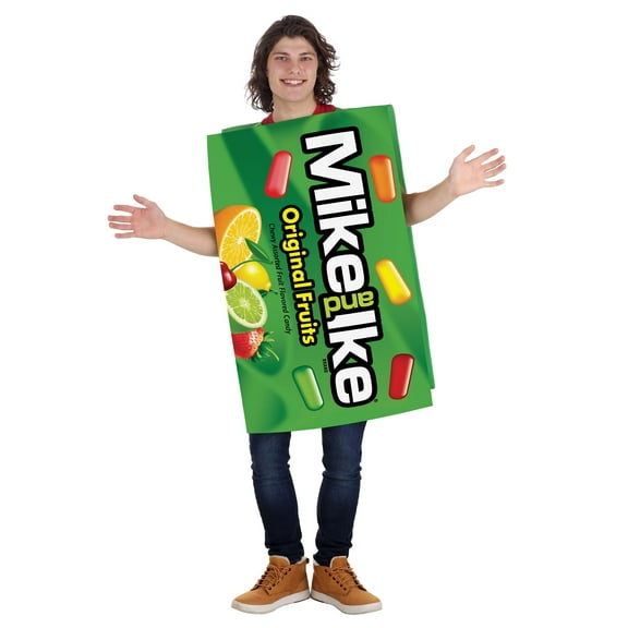 Adult Mike and Ike Candy Costume