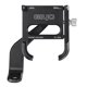 thumbnail image 1 of Soporte para teléfono móvil para bicicleta Giyo, soporte para teléfono móvil, universal, negro Afortunado Sencillez, 1 of 5