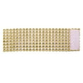 thumbnail image 1 of stanreset 10pcs Napkin Rhinestone Wedding Adornment Party Birthday Dinner Decor Golden 2Set, 1 of 6