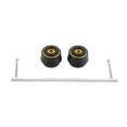 thumbnail image 1 of koolsoo Front Wheel Axle Fork Slider Easy Installation for Zontes Shengshi 368D Gold, 1 of 9
