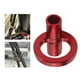 thumbnail image 5 of Abrazaderas de abrazaderas de bicicleta, guía de de carcasa para , cables de freno de bicicleta plegables de montaña, abrazadera rojo Soledad Guía de cables para bicicletas, 5 of 9
