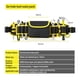 thumbnail image 4 of Cinturón de herramientas eléctrica, bolsillo de cintura, bolsillo de cintura para electricista, tejido grueso, ajustable, portátil, metal, para trabajo, alta resistencia, bolsillo exterior,, 4 of 8