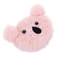 thumbnail image 4 of Mini Size Round Mirror Adorable Design Easy Cleaning Pink 1Pcs, 4 of 5