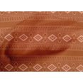 thumbnail image 4 of oneOone Cotton Cambric Fabric Geometric Block Print Fabric BTY 56 Inch Wide, 4 of 4