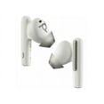 thumbnail image 2 of HP Poly Voyager Free 60 UC True Wireless Active Noise Canceling Earbuds with BT700 USB-A Adapter, White Sand, 2 of 5