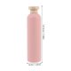 thumbnail image 3 of 4 botellas de viaje rellenables para champú y acondicionador, vacías, de plástico, con tapa abatible, reutilizables, para loción de 260 ml, 3 of 7