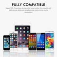thumbnail image 2 of Sound Wired Headphones Over Ear Headset Bass HiFi Sound Music Stereo Earphone, 2 of 4