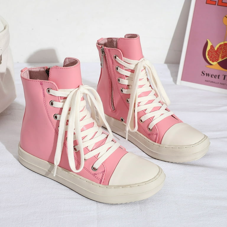 Shape up shoes zipper cheap