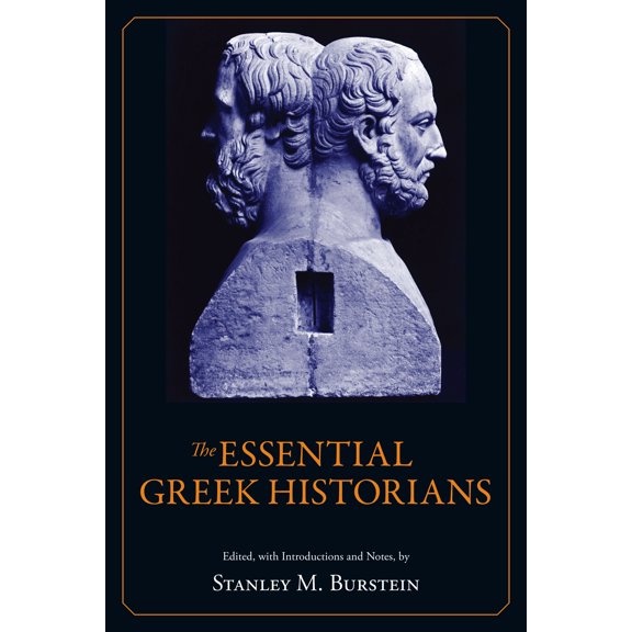 The Essential Greek Historians (Paperback)