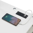 thumbnail image 2 of Convenience Concepts Designs2Go Bureau Étudiant Sans Outils avec Station de Charge, 2 of 2